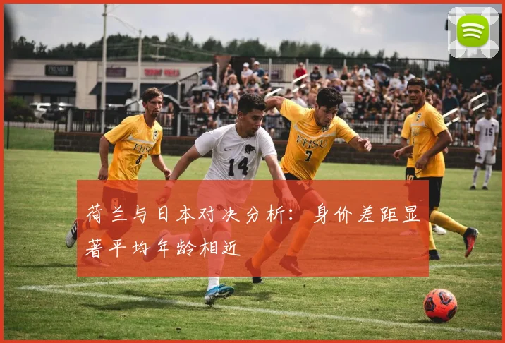 荷兰与日本对决分析：身价差距显著平均年龄相近