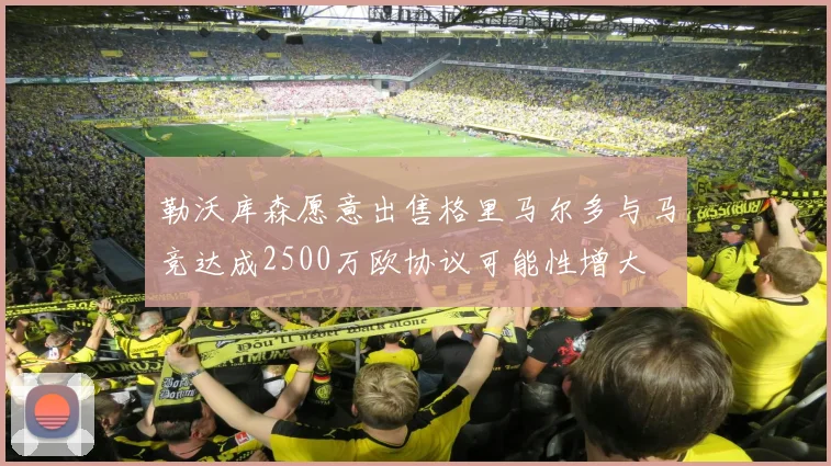 勒沃库森愿意出售格里马尔多与马竞达成2500万欧协议可能性增大