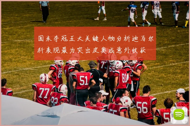 国米夺冠五大关键人物分析迪马尔科表现最为突出皮奥成意外收获